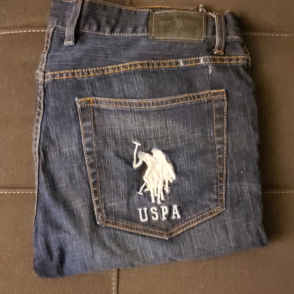 U.S. Polo Assasin Denim Jeans